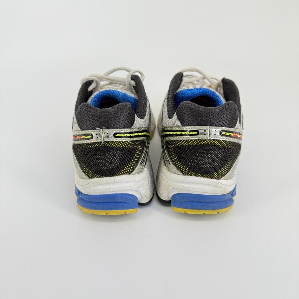 Y2K New Balance 860 M860SB4 Retro Silver Sneaker Running Shoe Made USA Men 9 D - Picture 4 of 8